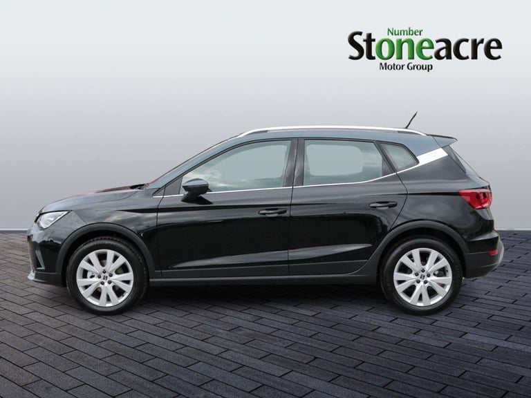 2025 SEAT Arona 1.0 TSI 115 XPERIENCE 5dr DSG HATCHBACK PETROL Automatic