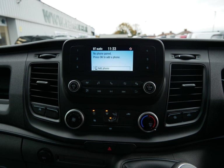 72 FORD TRANSIT 350 RWD 2.0 EBL 130 BHP L3 LONG DRW LEADER LUTON ( TAIL-LIFT )