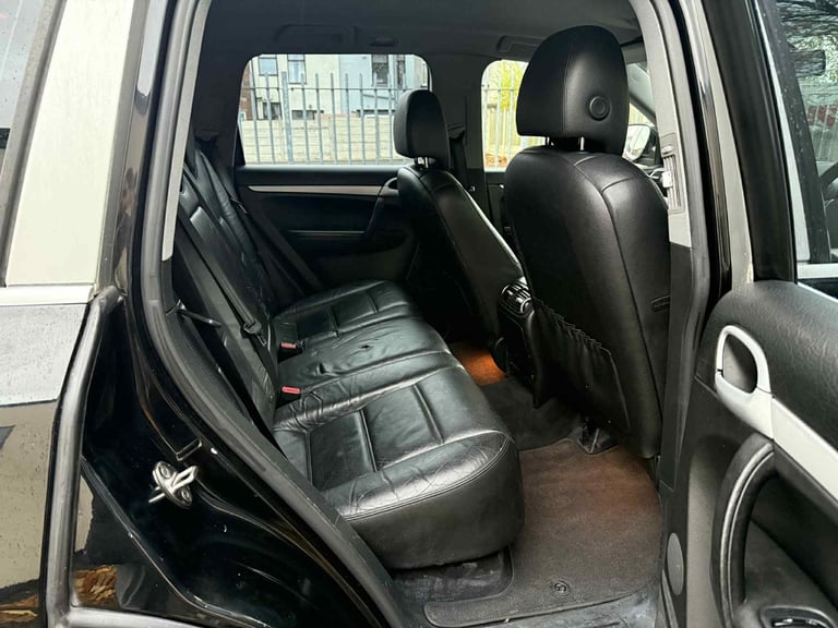 Porsche, CAYENNE, Estate, 2005, Semi-Auto, 3189 (cc), 5 doors