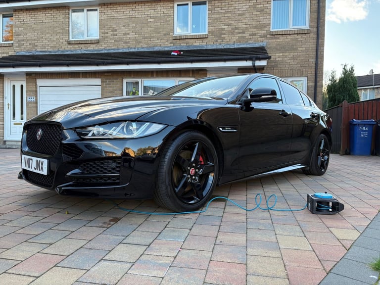 2017 Jaguar XE 2.0 R Sport