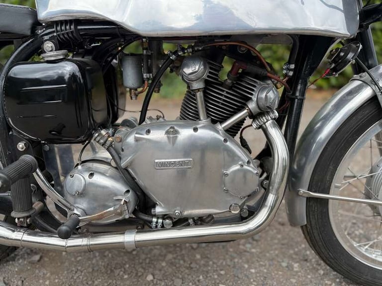 2025 NORTON NORVIN COMET PETROL Manual