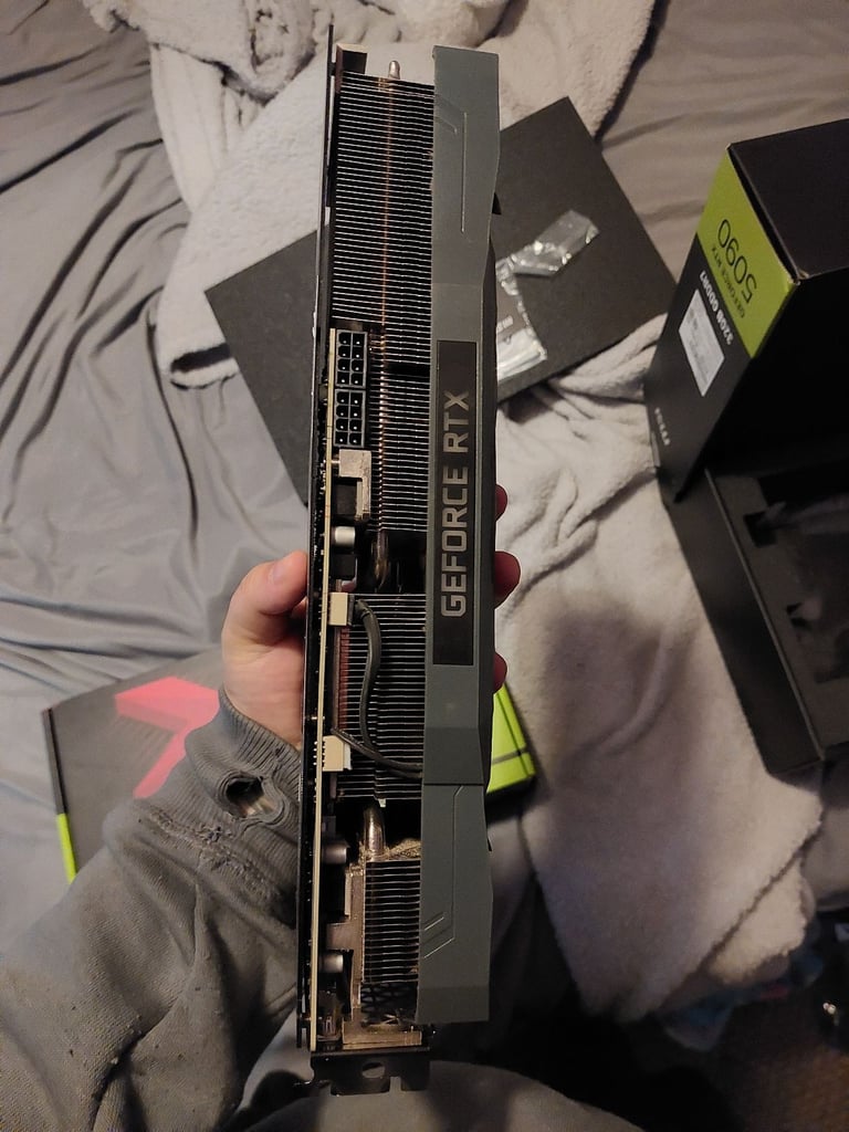 Geforce Rtx 3080ti 12GB XLR8