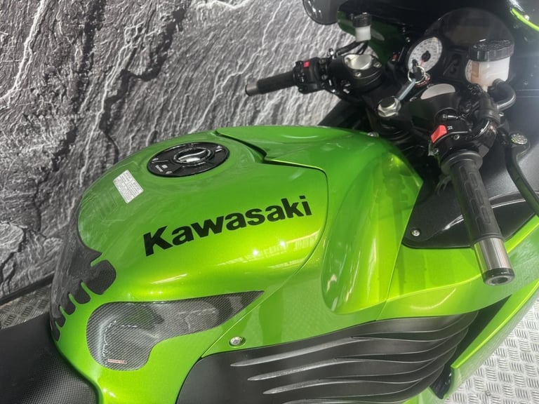 KAWASAKI ZZR1400 ZZR 1400 ZX 1400 ABS 2009