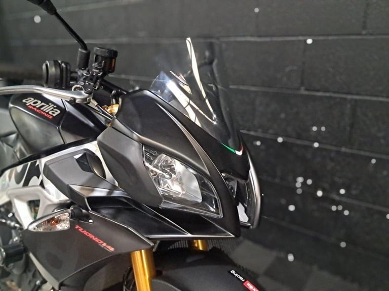 2020 20 APRILIA TUONO 1100 V4 FACTORY FINANCE SPECIALISTS APPLY NOW