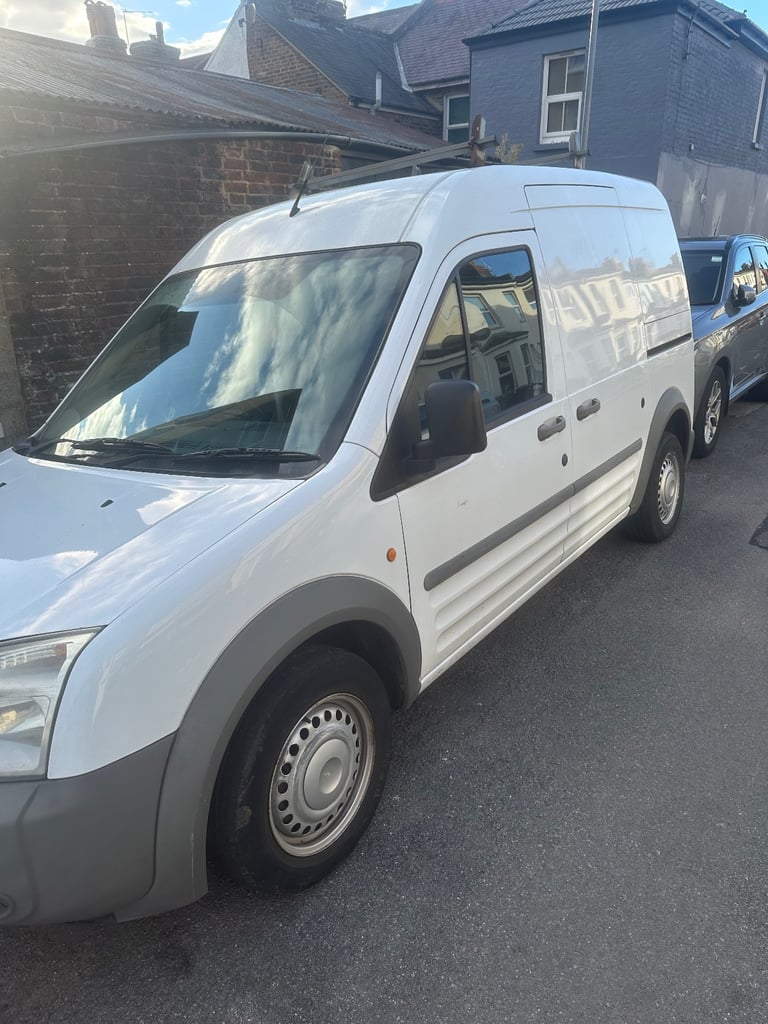 image for Ford, TRANSIT CONNECT, Panel Van, 2008, Manual, 1753 (cc)