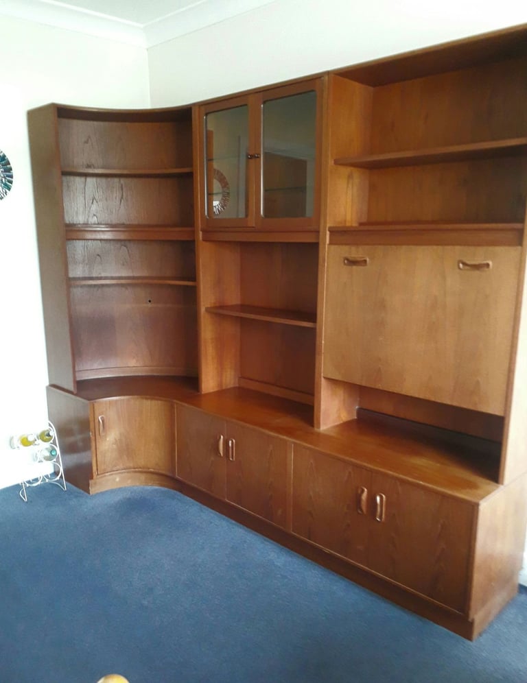 image for CORNER WALL UNIT