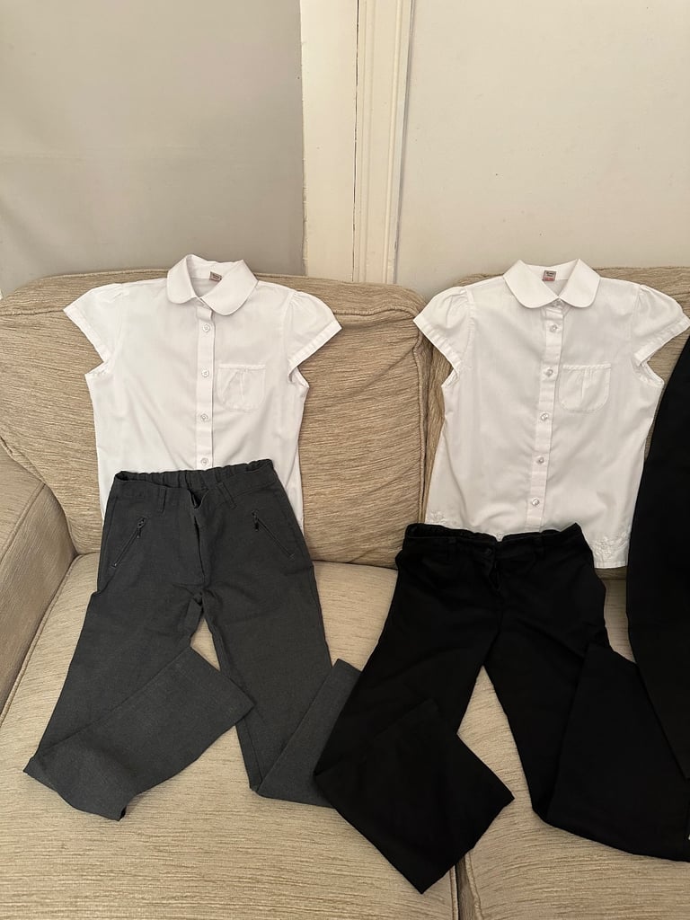 School uniform bundle 10Y(140cm)