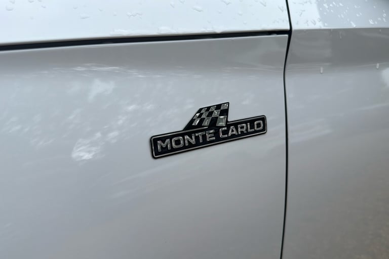  Skoda Scala 1.5 Tsi Monte Carlo Hatchback 5dr Petrol Manual Euro 6 s/s 150 Ps
