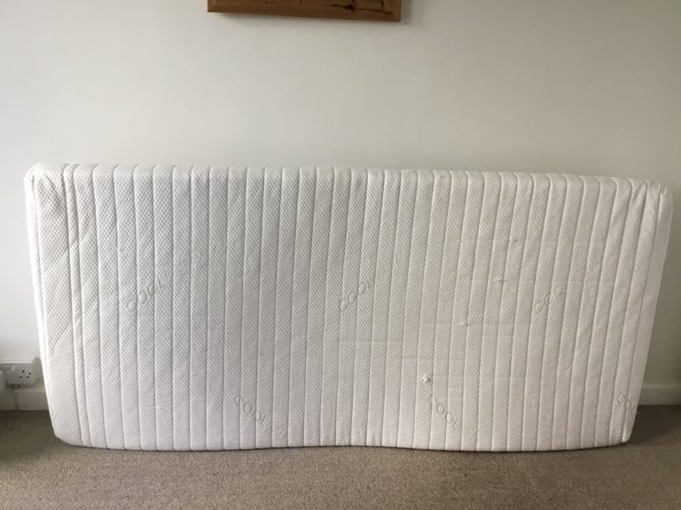 Single 3’ Foam Mattress