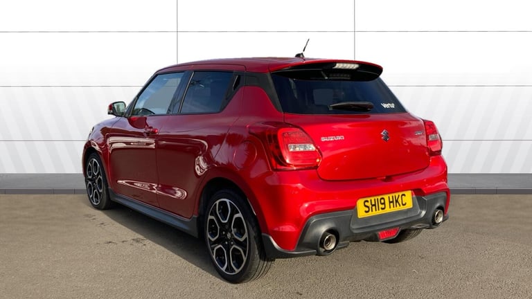 2019 Suzuki Swift 1.4 Boosterjet Sport 5dr HATCHBACK PETROL Manual