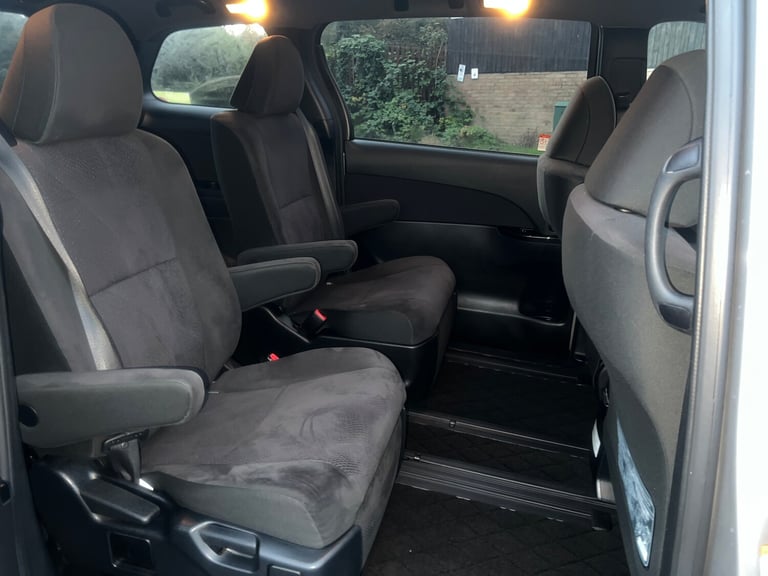 2016 Toyota ESTIMA ERASE (66) PLATE 24 PETROL AUTOMATIC FRESH IMPORT ULEZ EXEMPT  MPV Automatic
