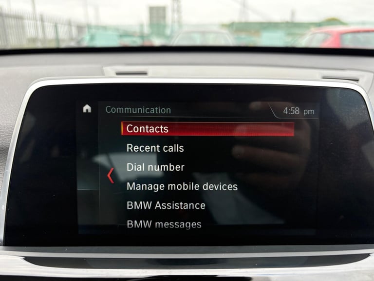 2017 BMW X1 2.0 20d xLine Auto xDrive Euro 6 (s/s) 5dr ESTATE Diesel Automatic