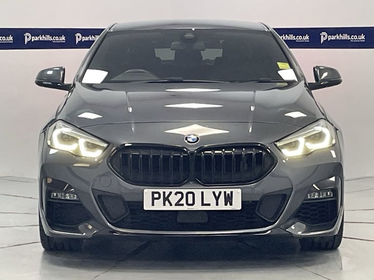 2020 BMW 2 Series Gran Coupe 1.5 218i M Sport Saloon 4dr Petrol Manual Euro 6 (s/s) (140 ps) - AA...