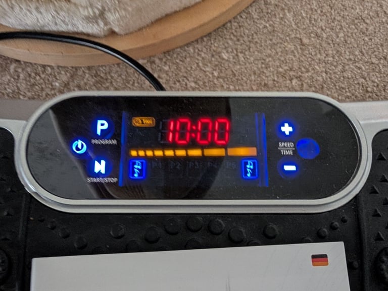 image for Weightworld Vibration Plate 