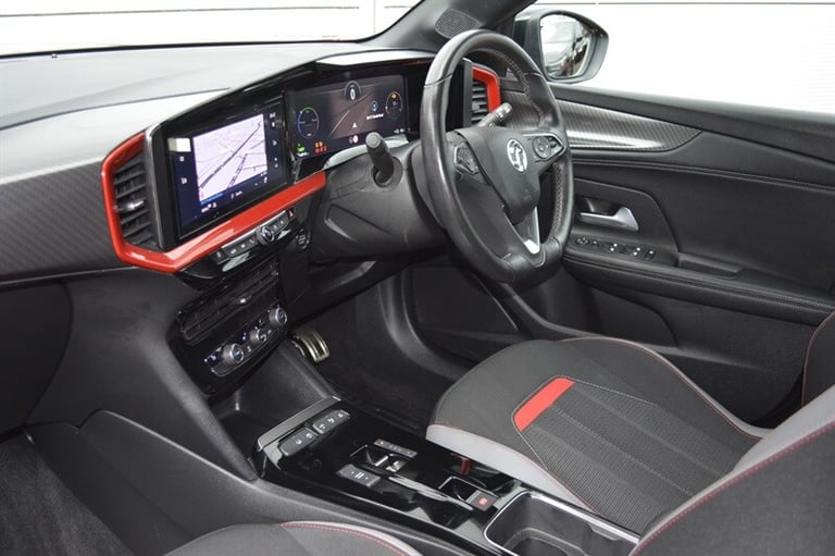 2021 Vauxhall Mokka-e 50kWh SRi Nav Premium SUV 5dr Electric Auto (136 ps) SUV Electric Automatic