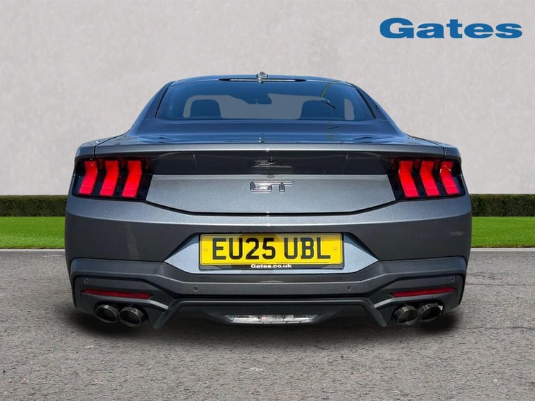 2025 Ford Mustang Fastback GT 5.0 V8 Auto Coupe Petrol Automatic