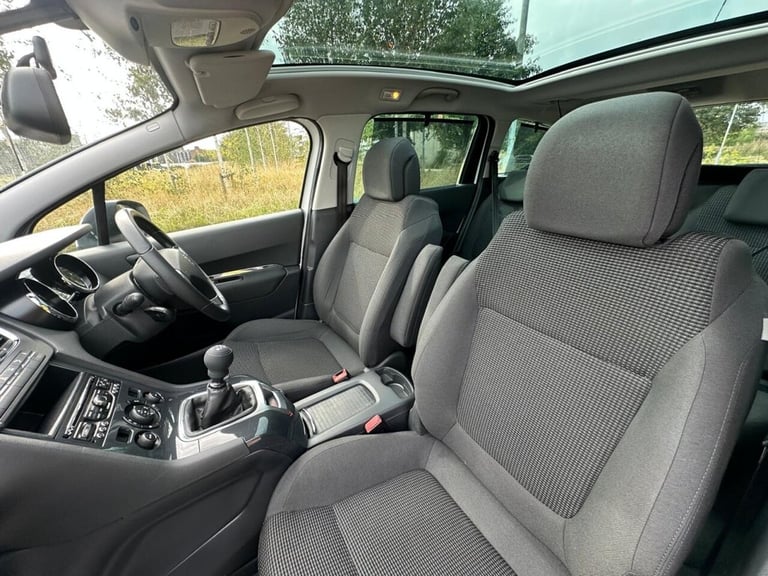 2014 Peugeot 5008 2.0 HDi Allure MPV 5dr Diesel Manual Euro 5 (150 ps) MPV Diesel Manual