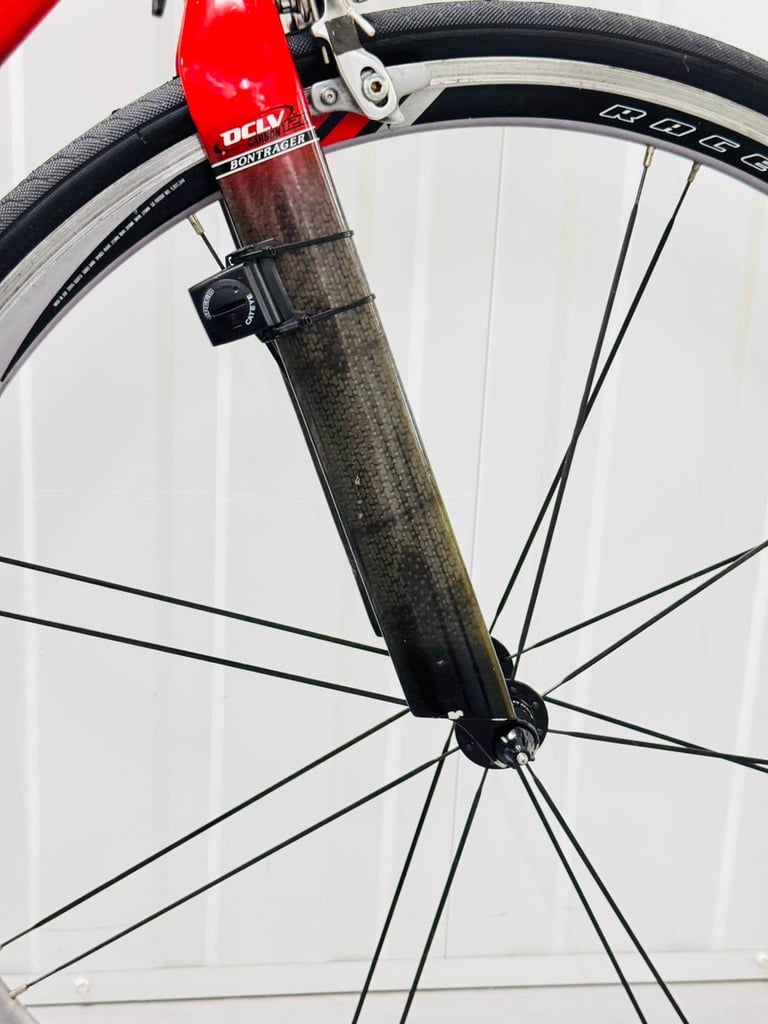 TREK EQUANOX Time Trail Road Bike Size/M Super LW