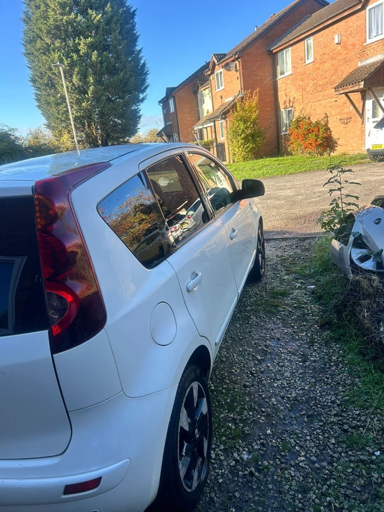 Nissan, NOTE, MPV, 2013, Other, 1598 (cc), 5 doors