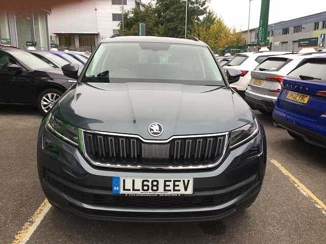 2018 Skoda Kodiaq 1.5 TSI SE L 5dr DSG [7 Seat] Estate Hybrid Automatic