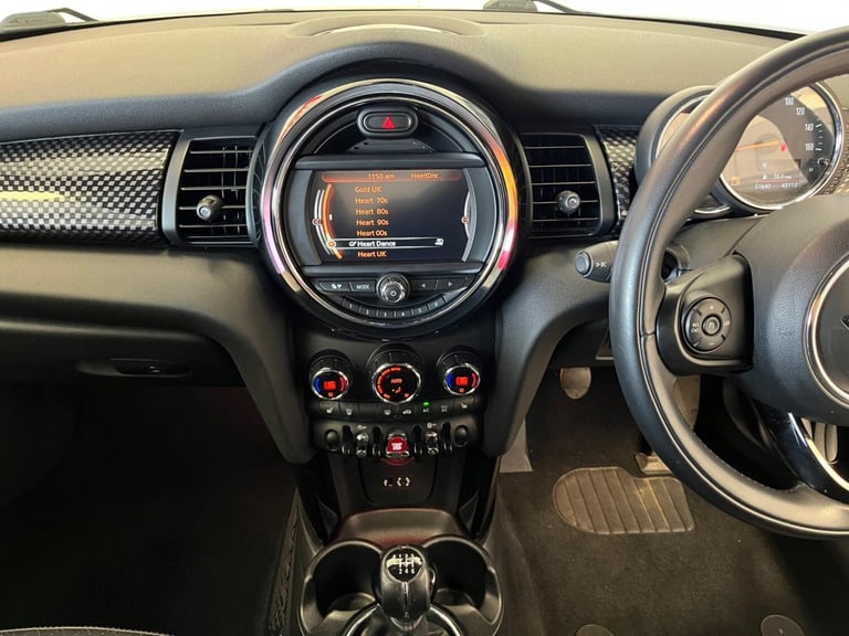 2017 MINI Convertible 2.0 John Cooper Works Euro 6 (s/s) 2dr CONVERTIBLE Petrol Manual