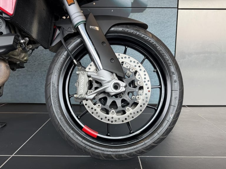 2022 Ducati Multistrada V2S Touring – 11,995