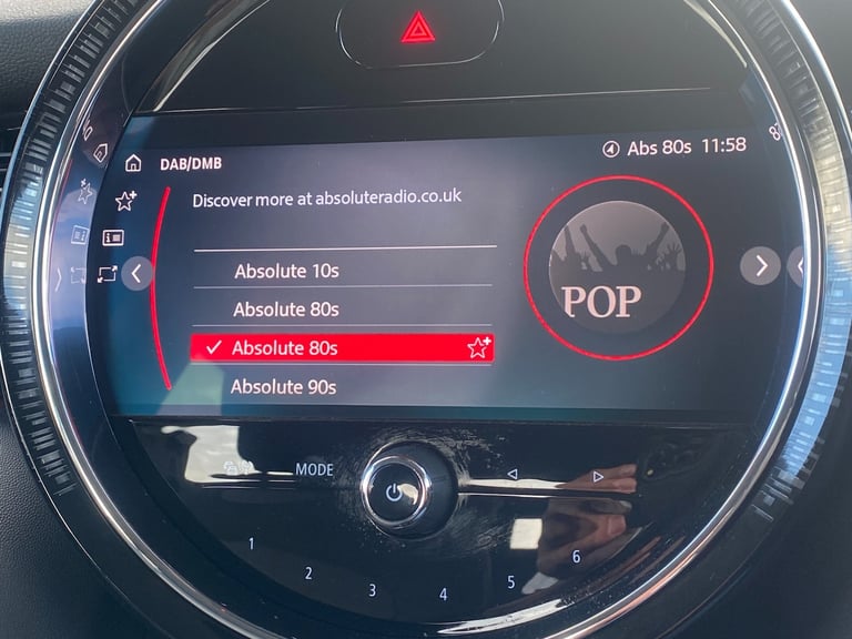 2021 MINI Hatch 1.5 Cooper Classic Auto 3dr - Apple CarPlay &amp; Sat Nav &amp; Cruise Control HA...