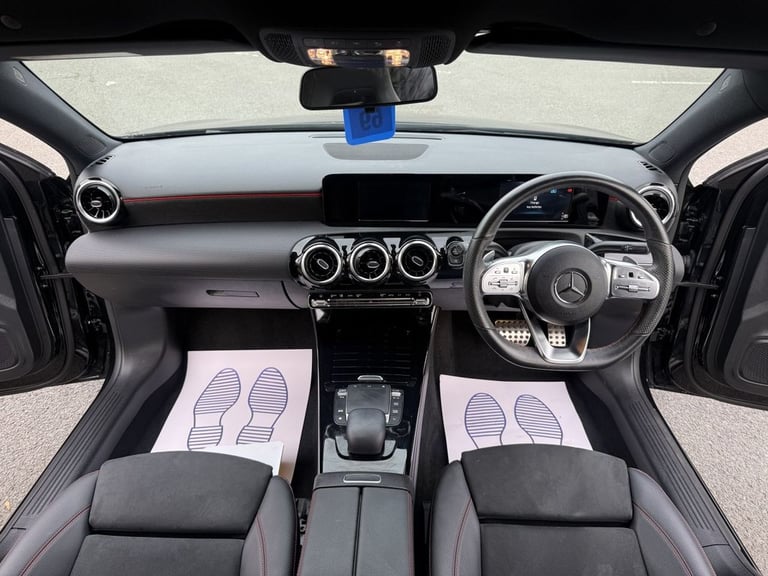 2021 Mercedes-Benz A-Class A200 AMG Line 5dr Auto HATCHBACK PETROL Automatic