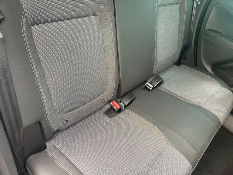 2021 Vauxhall Crossland 1.2 Turbo Elite Nav Auto Euro 6 (s/s) 5dr HATCHBACK Petrol Automatic