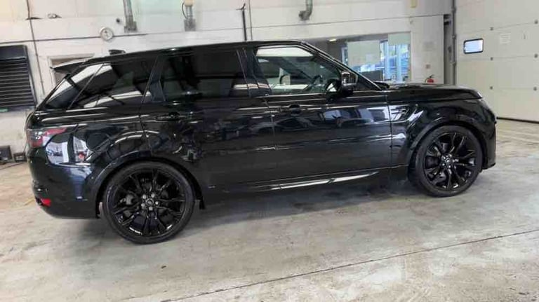 2019 Land Rover Range Rover Sport 3.0 SD V6 HSE SUV 5dr Diesel Auto 4WD Euro 6 (s/s) (306 ps) SUV...