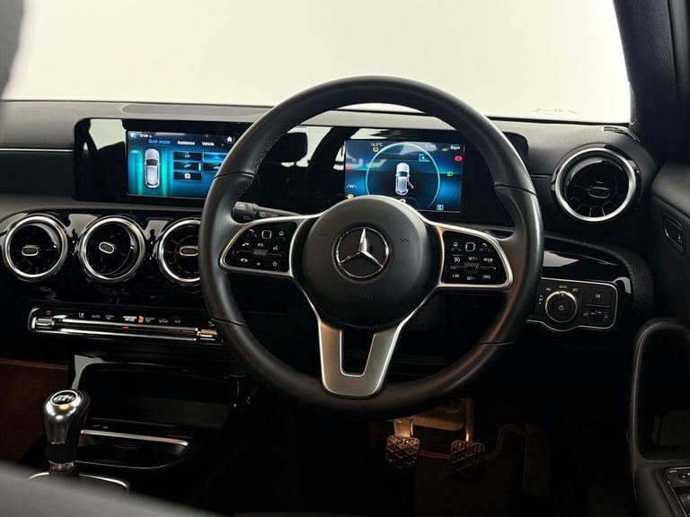 2022 Mercedes-Benz A-Class 1.3 A180 SE Euro 6 (s/s) 5dr HATCHBACK Petrol Manual