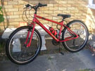 BOYS 26&quot; WHEEL BIKE 17&quot; ALUM FRAME IN GREAT CONDITION