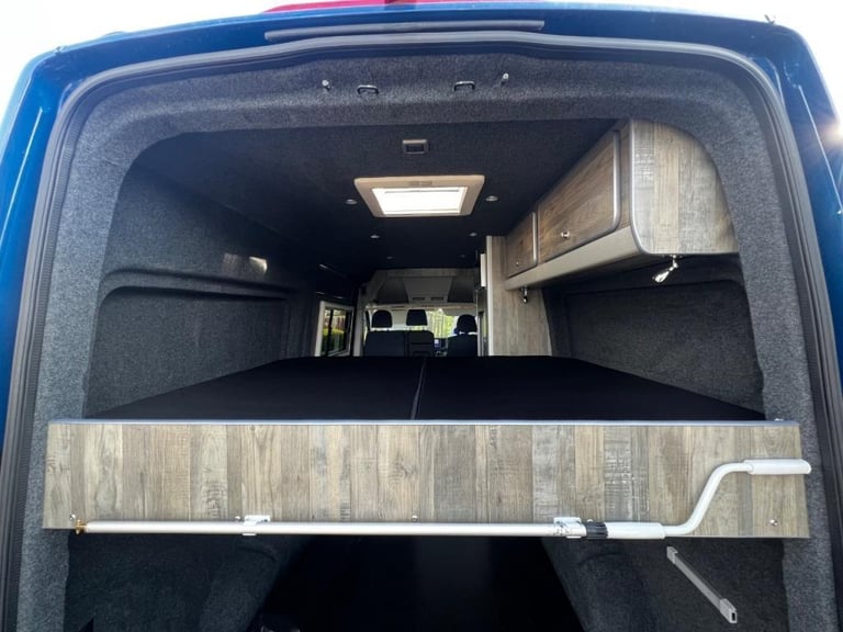 2021 Volkswagen Crafter 2.0 TDI 102PS Startline High Roof campermotorhome 5 d...