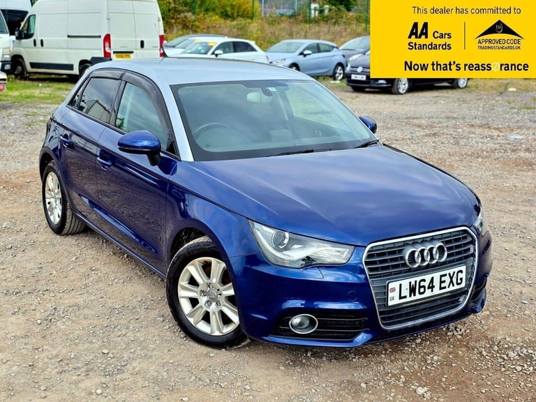 2015 Audi A1 1.4 TFSI Sport Sportback 5dr Petrol S Tronic Euro 6 (s/s) (125 ps) Hatchback Petrol ...