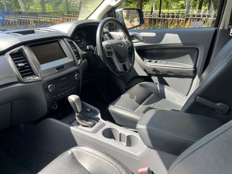 2016 Ford Ranger Pick Up Double Cab Limited 2 3.2 TDCi 200 Auto PICK UP DIESEL Automatic