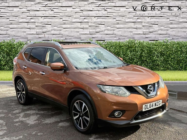 2015 Nissan X-Trail 1.6 X-Trail N-Tec dCi 5dr SUV Diesel Manual