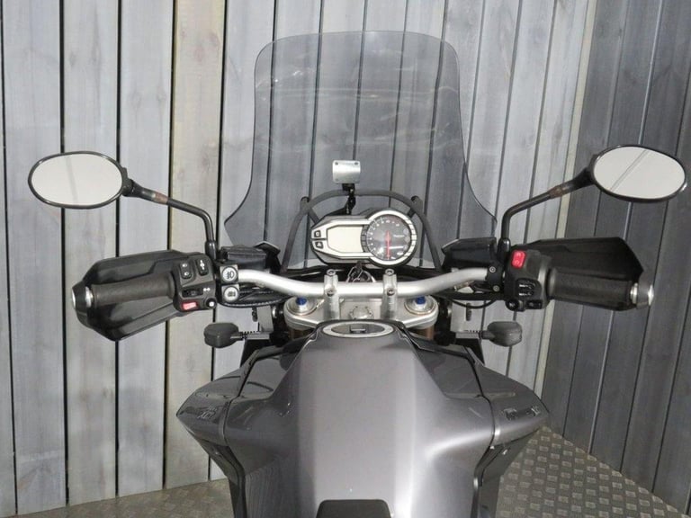 2014 14 TRIUMPH EXPLORER XC