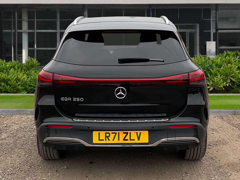 2021 Mercedes-Benz EQA 250 140kW AMG Line 66.5kWh 5dr Auto Hatchback Electric Automatic