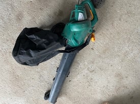 Garden blower/ vacuum 