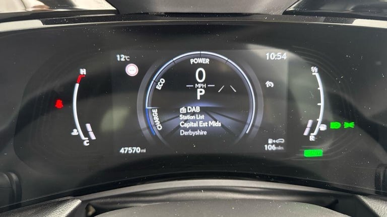 2022 Lexus NX 350h 2.5 5dr E-CVT ESTATE PETROL/ELECTRIC Automatic