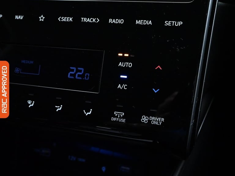 2022 Hyundai TUCSON 1.6 h T-GDi Premium SUV 5dr Petrol Hybrid Auto Euro 6 (s/s) (230 ps) SUV PETR...