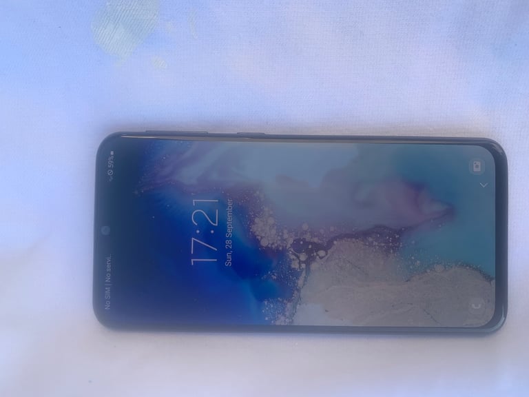 image for Samsung a40 68GB Grade A