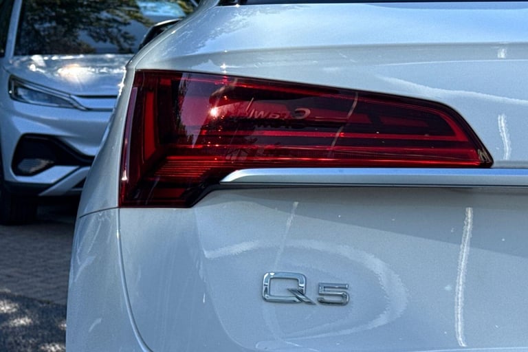 2024 Audi Q5 2.0 TFSIe 50 S line SUV 5dr Petrol Plug-in Hybrid S Tronic quattro Euro 6 ( ESTATE P...