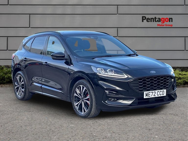 image for  Ford Kuga 2.5h Duratec St Line X Edition Suv 5dr Petrol Hybrid CVT Euro 6 s/s