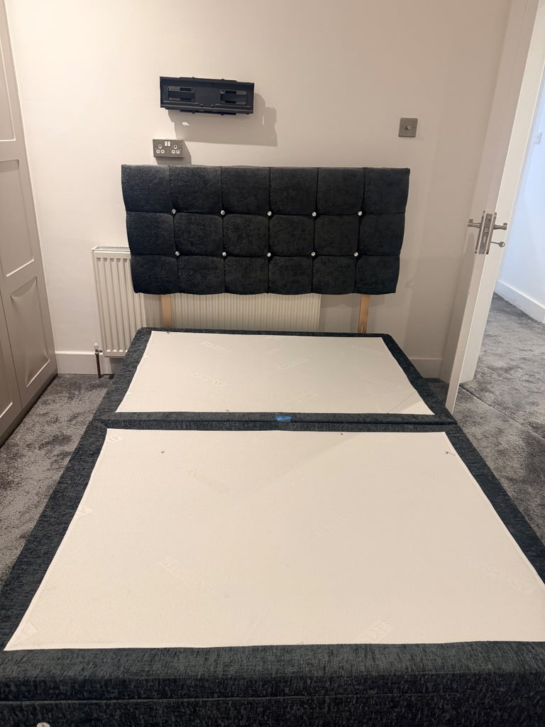 image for Ottoman Double Bed 