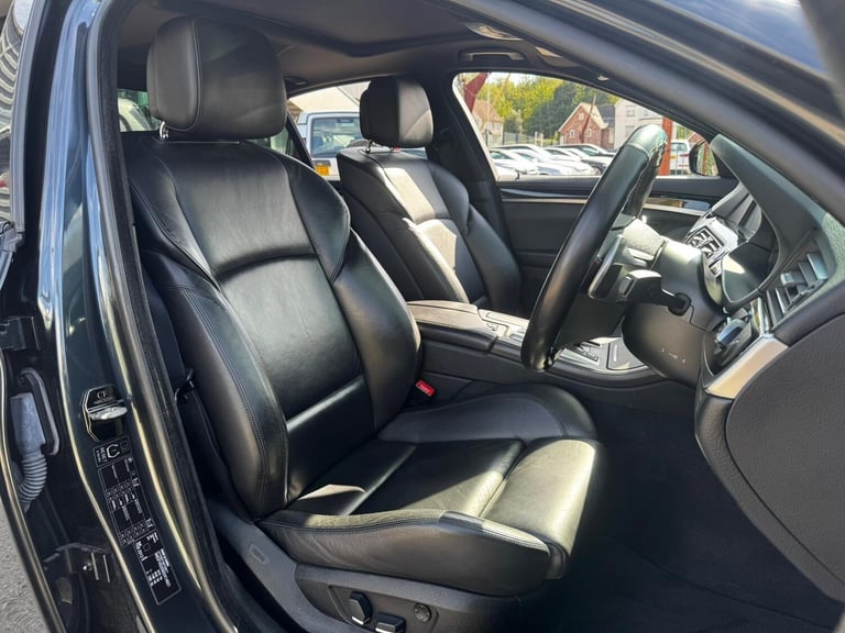 2012 BMW M5 M5 4dr DCT SALOON PETROL Automatic