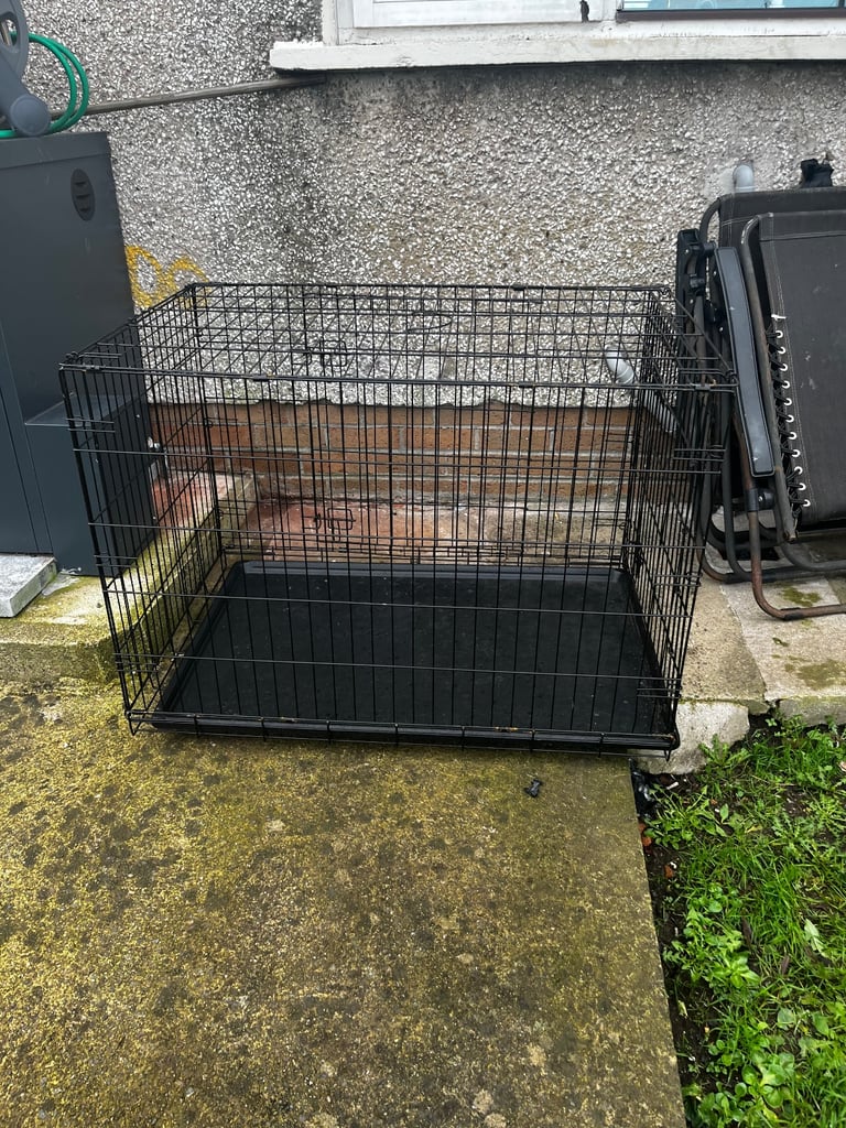 XL dog cage 
