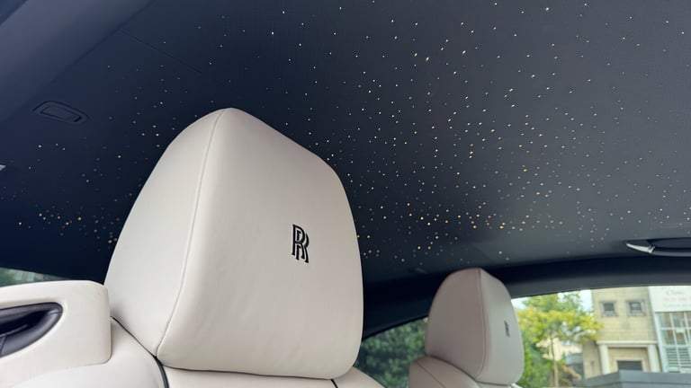 2018 Rolls-Royce Wraith 2dr Auto Petrol