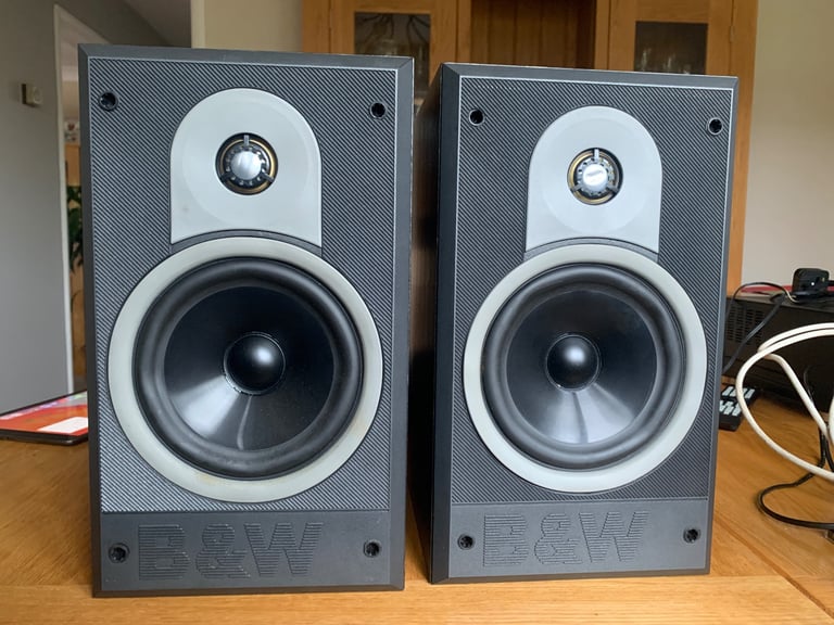 image for B&W 600 Series i speakers