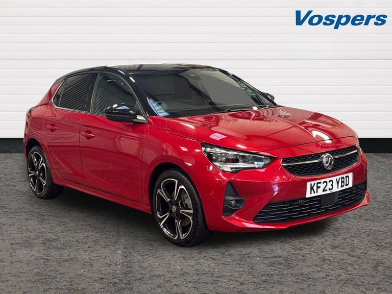 image for 2023 Vauxhall Corsa 1.2 Turbo Ultimate 5dr Hatchback Petrol Manual